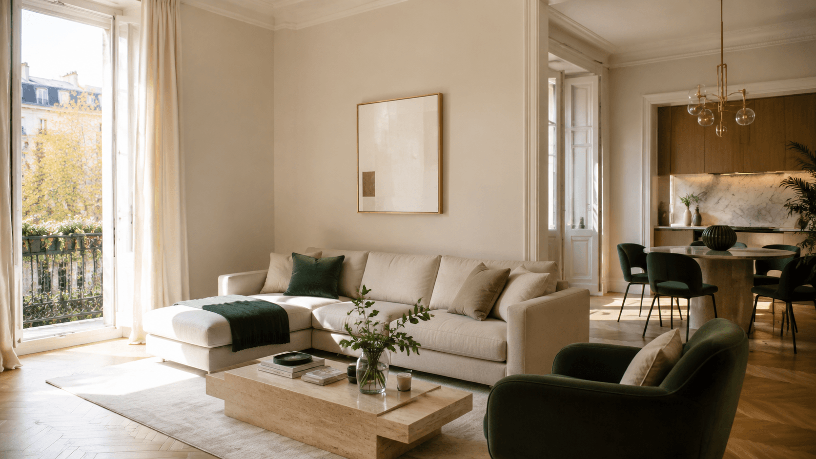 Appartamento BnB moderno e pulito